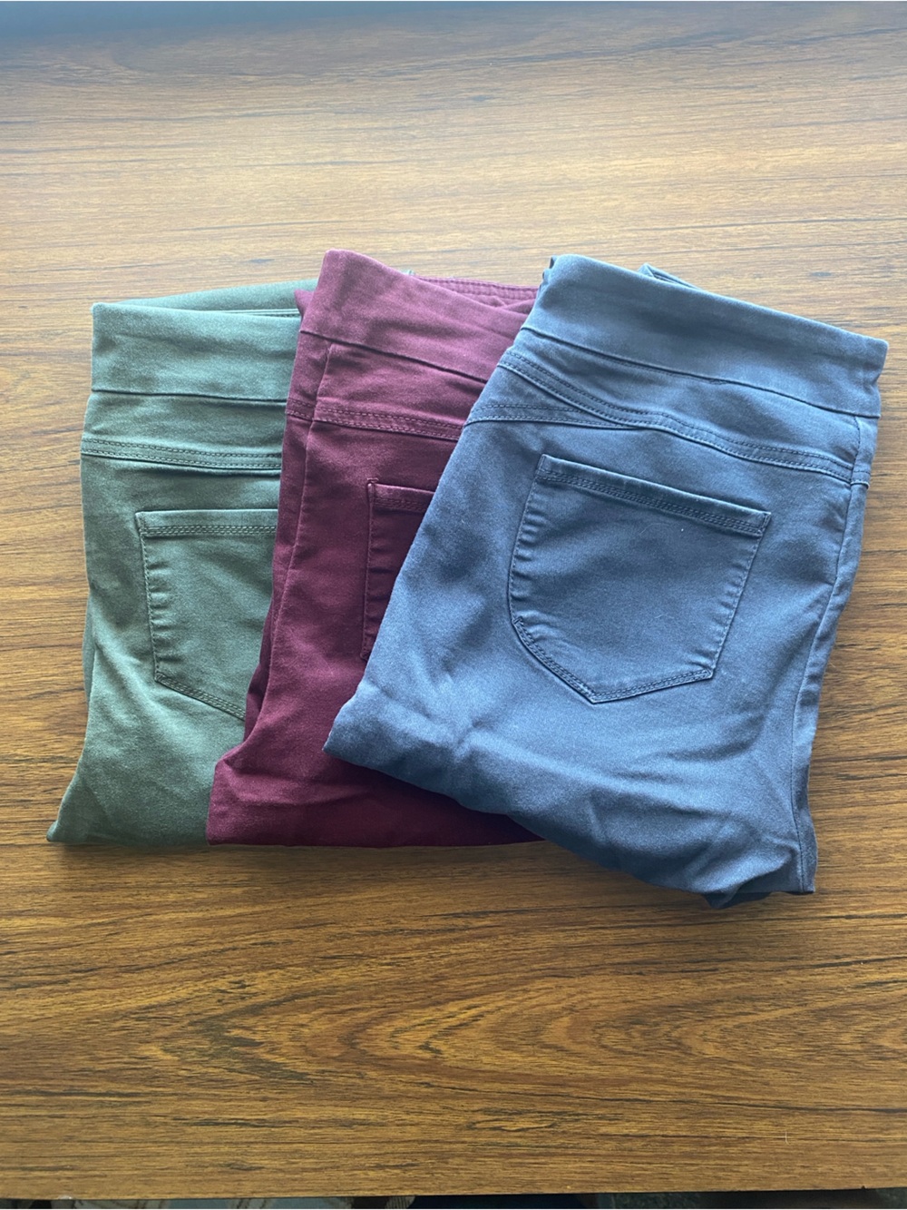 Women’s Napa Valley Pull On Trouser 3-Pack
